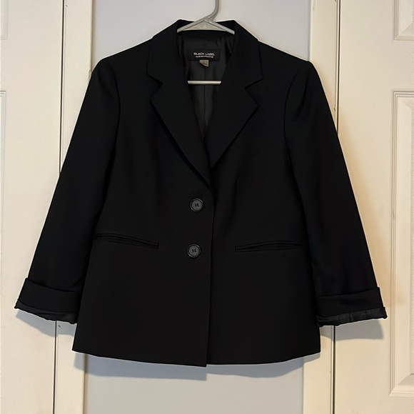Women's Black Blazer - Picture 1 of 1